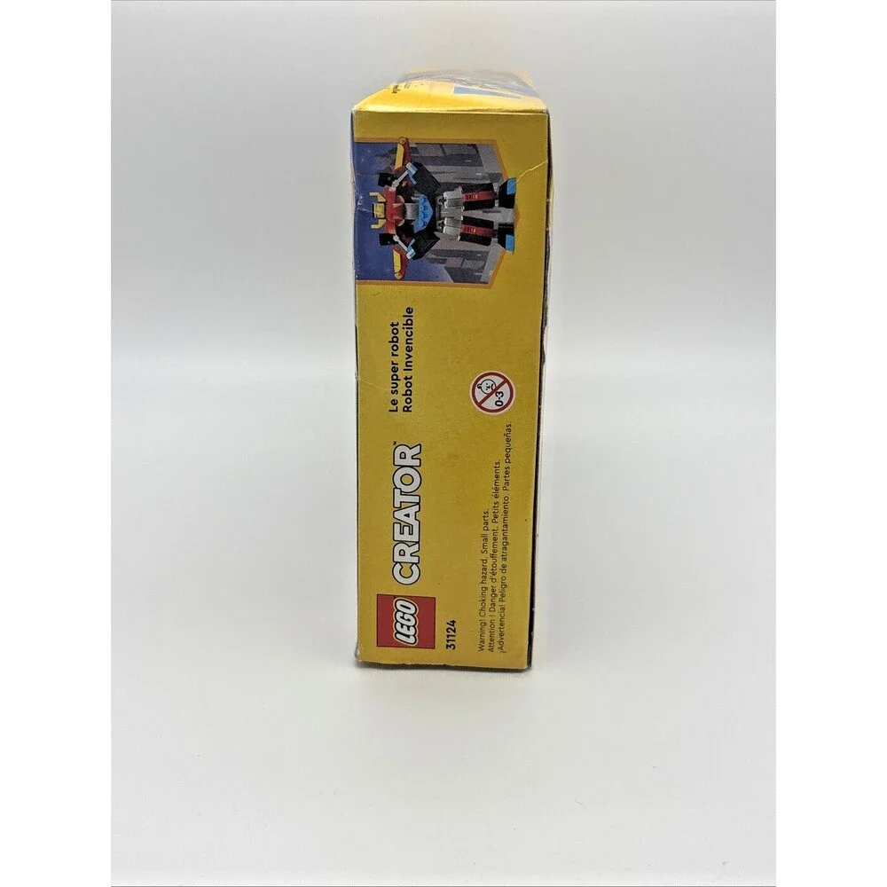 LEGO CREATOR: Super Robot (31124)
